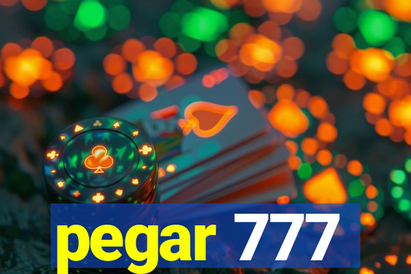 pegar 777